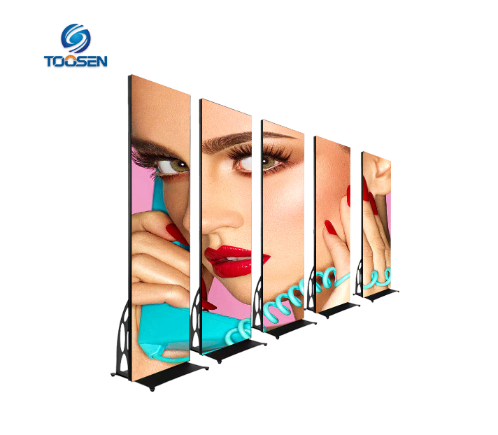 P1.86 포스터 LED 스크린