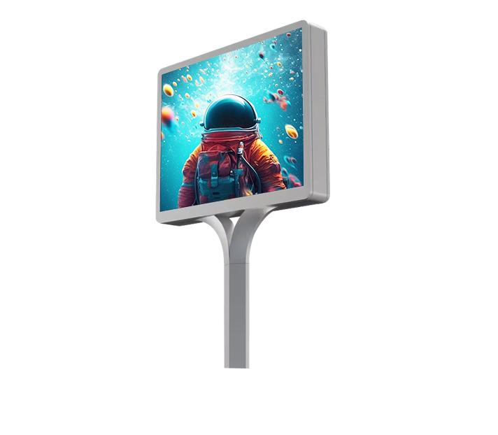 P4 Outdoor LED Display