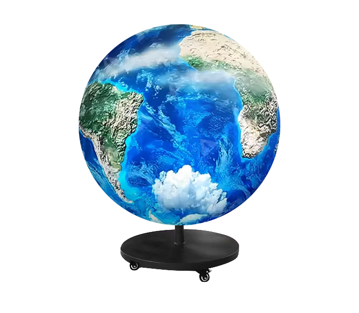 Pantalla LED Esférica