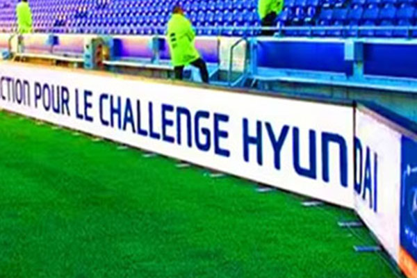경기장 LED 스크린