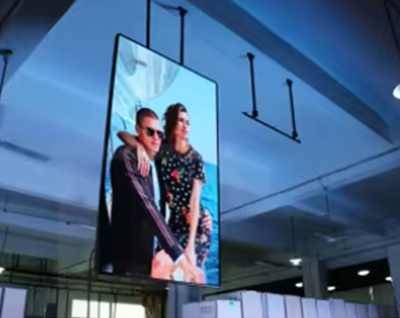 Key Technology Trends in LED Poster Disp