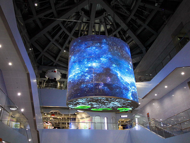 Why Shopping Malls Choose Flexible LED S