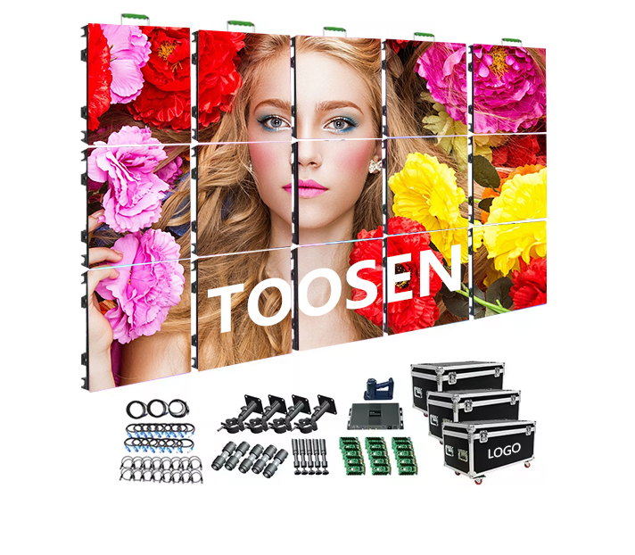 대여 LED 디스플레이