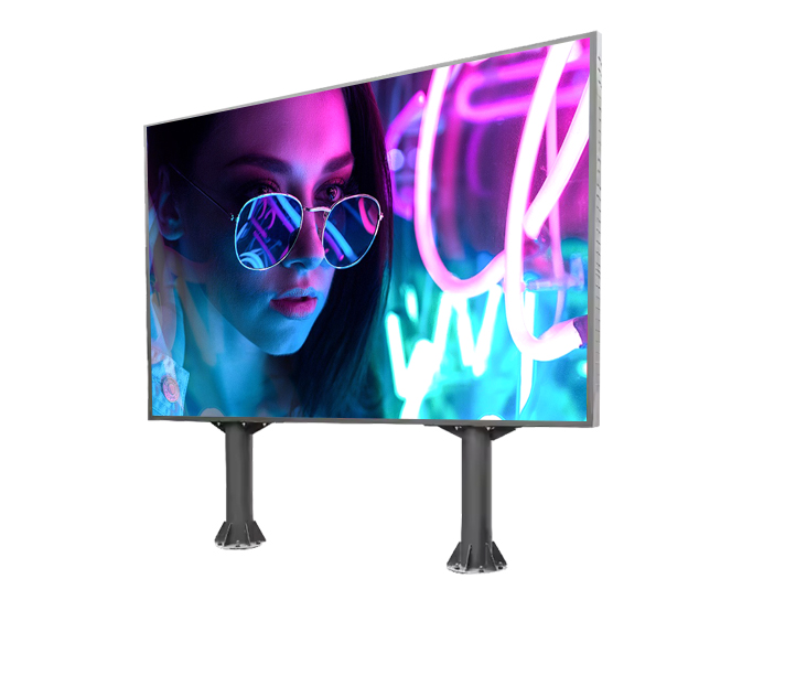 屋外LEDディスプレイ