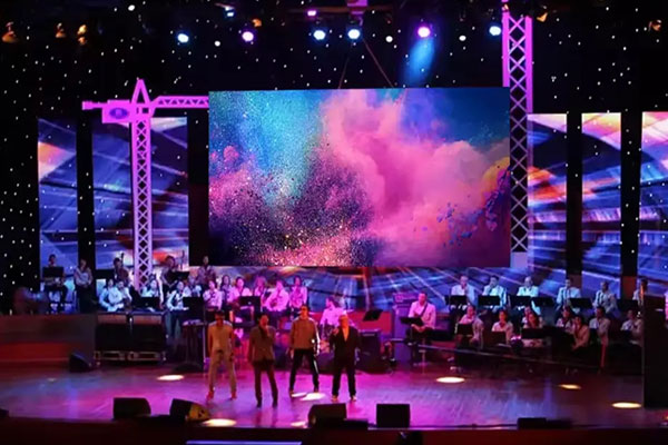 P3.91Rental LED Screen