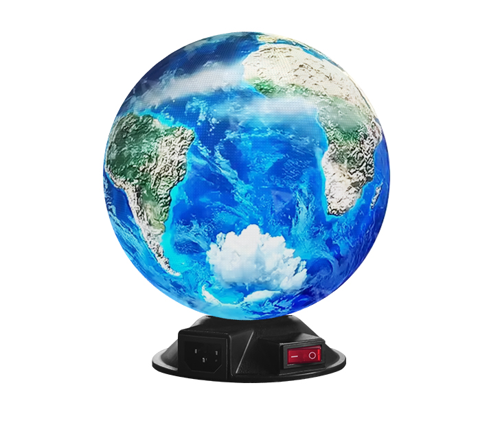 P2 Spherical LED display