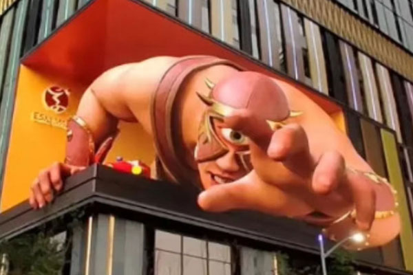 户外LED显示屏的影响和好处