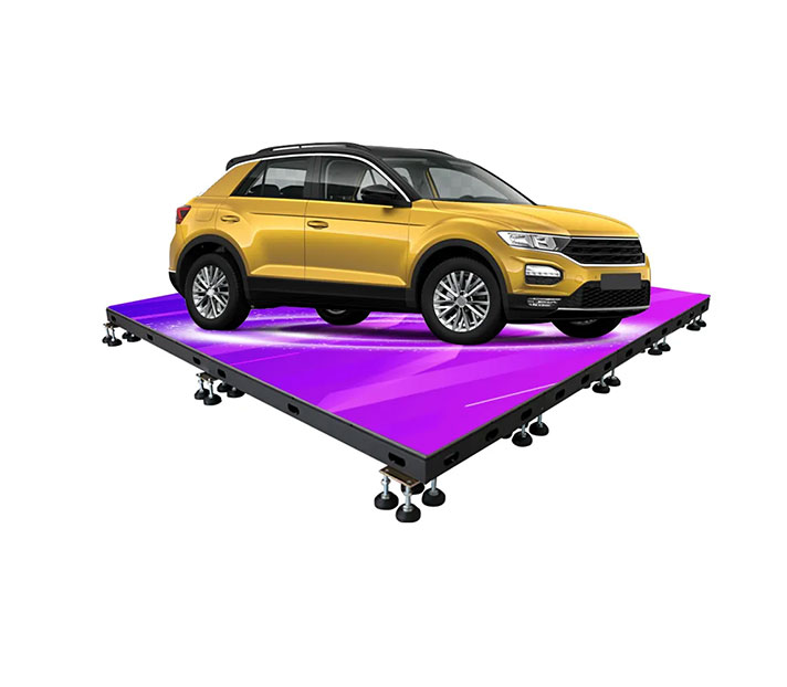 P2.6 Floor Tile LED Screen