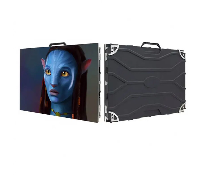 P1.25 실내 LED 스크린