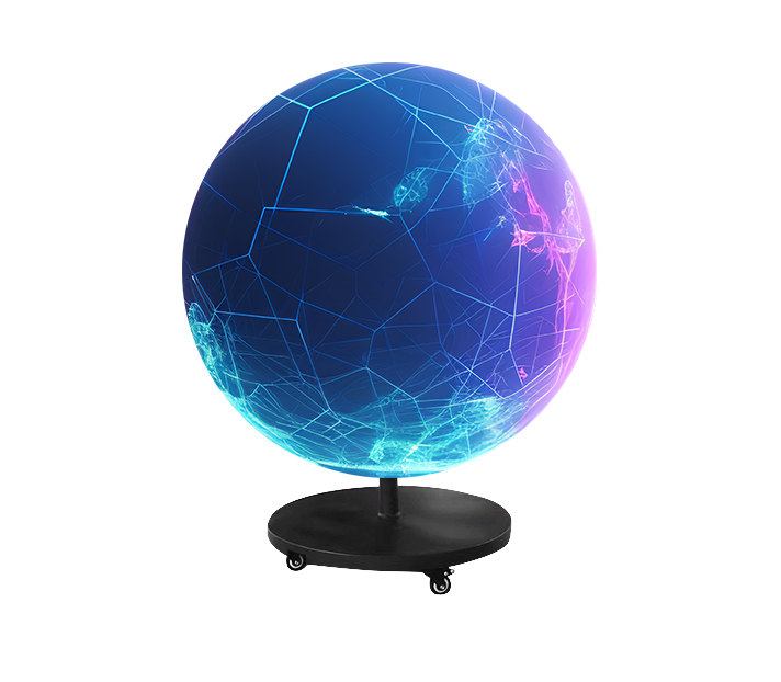 P5球形LED显示屏