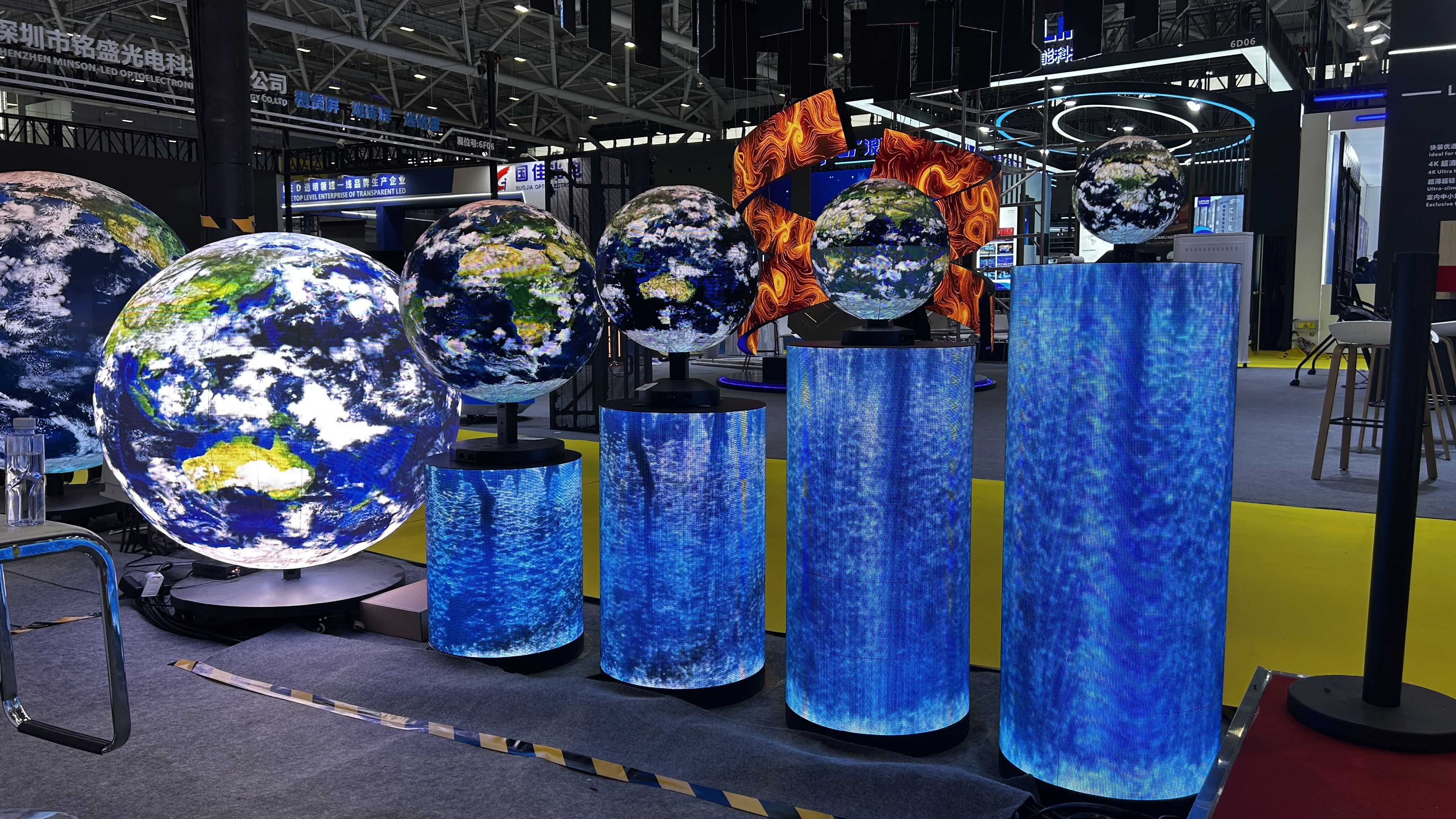 A Quick Guide to Special-Shaped LED Displays