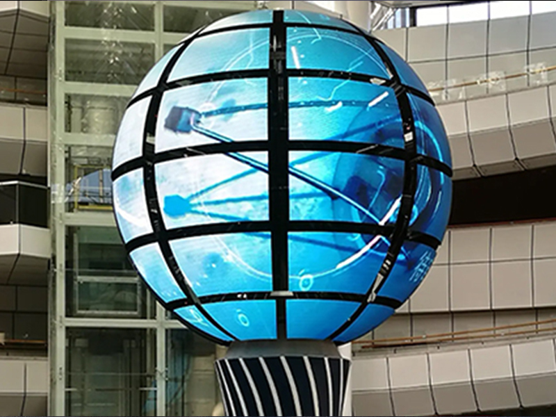 What Is Redundancy Control in LED Displa